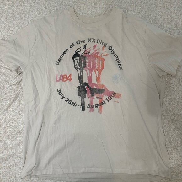 Abercrombie Olympic graphic tee - Picture 5 of 5